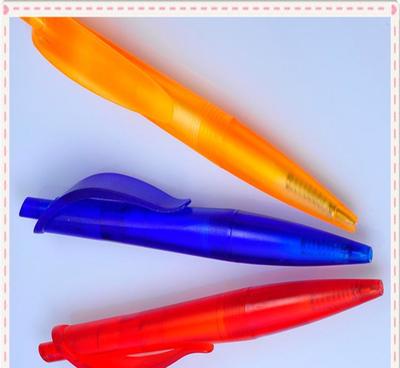 【廠家直銷 便宜各色筆桿圓珠筆 特價(jià)印刷圓珠筆 圓珠筆朔料廠家】?jī)r(jià)格_廠家_圖片 -