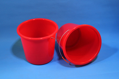 【塑料水桶 手提聚乙烯耐磨家用家務清潔日用百貨水桶廠家批發】價格,廠家,批發,橡塑垃圾容器,水磨溝區八道灣村七彩好家庭塑料制品廠(新疆)-中國網庫